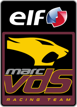 Marc VDS Racing Team